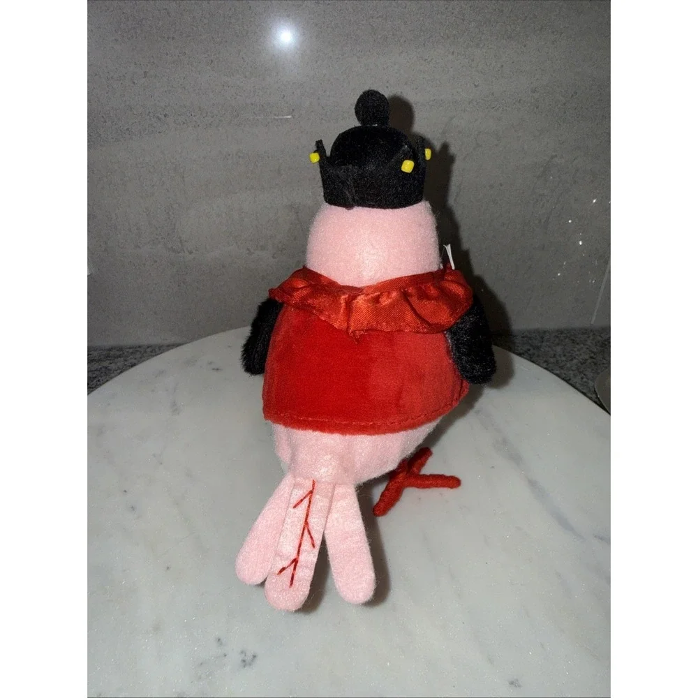 Target Spritz 2024 Valentine's Day KINGSLEY Feathery Friends Bird King Of Heart